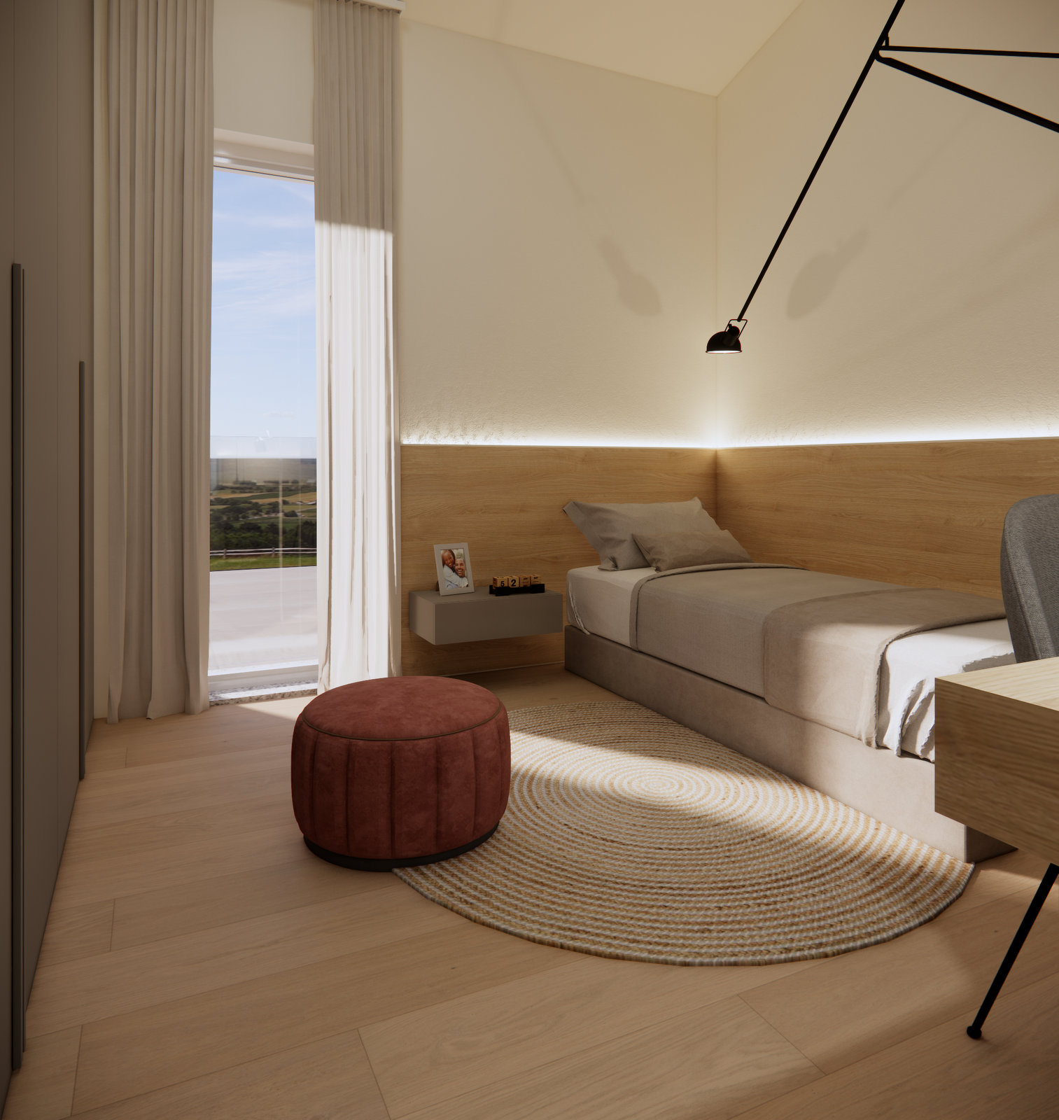 render cameretta 1