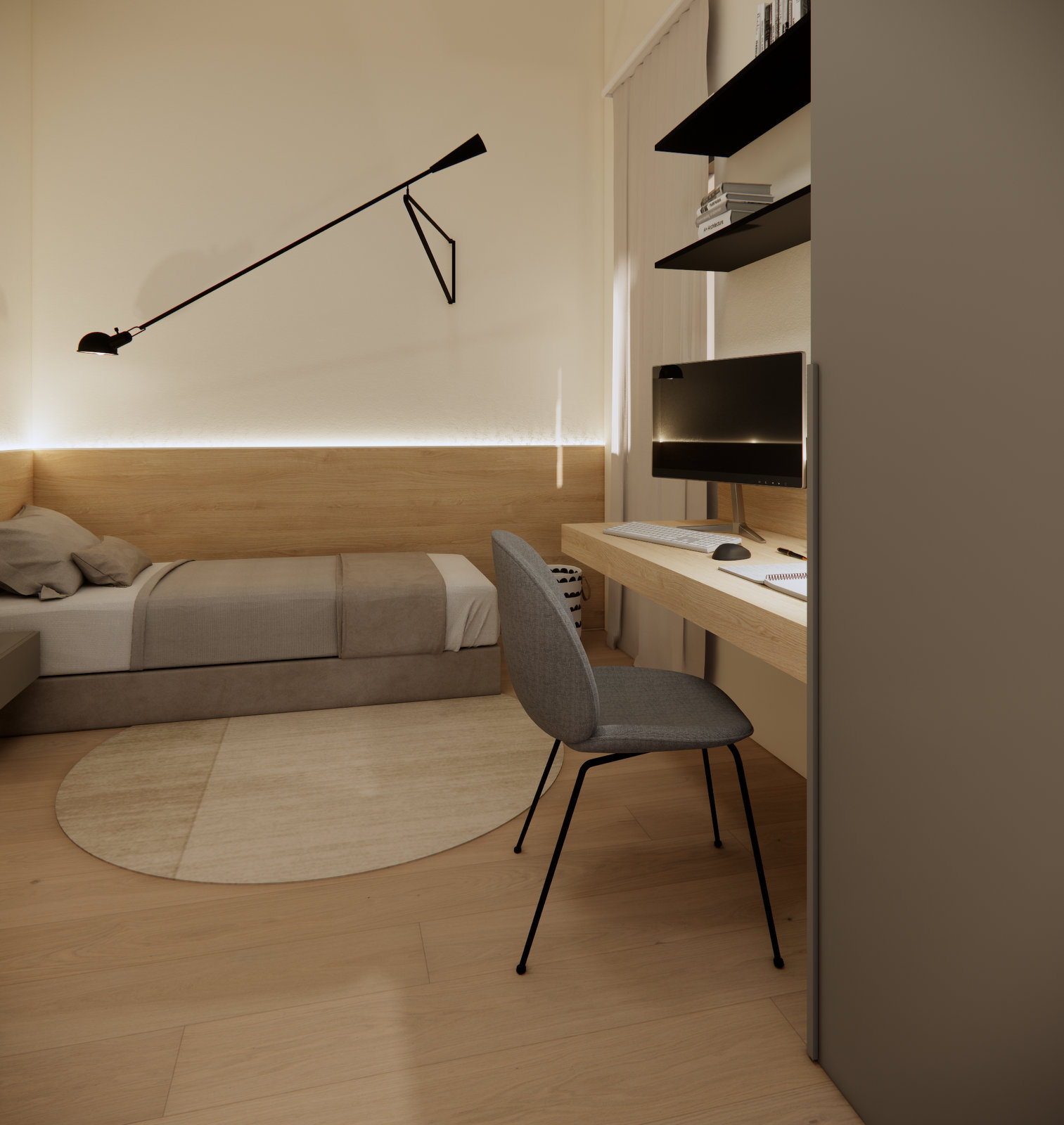 render cemeretta 2